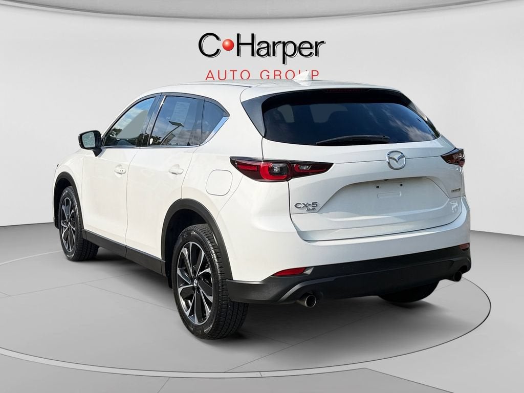 2023 Mazda Mazda CX-5 2.5 S Premium Package