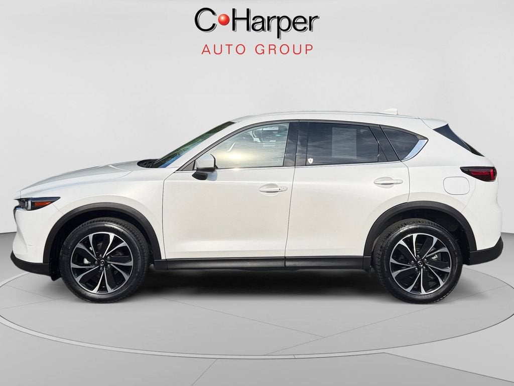 2023 Mazda Mazda CX-5 2.5 S Premium Package
