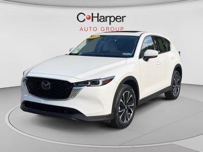 2023 Mazda Mazda CX-5 2.5 S Premium Package