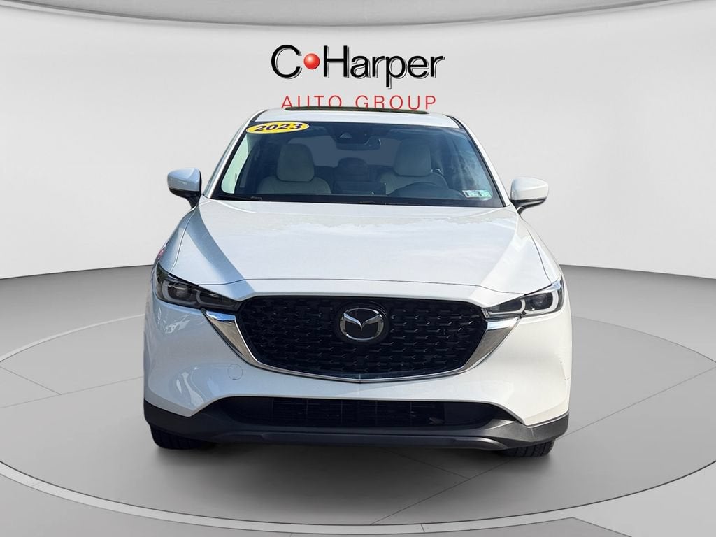 2023 Mazda Mazda CX-5 2.5 S Premium Package