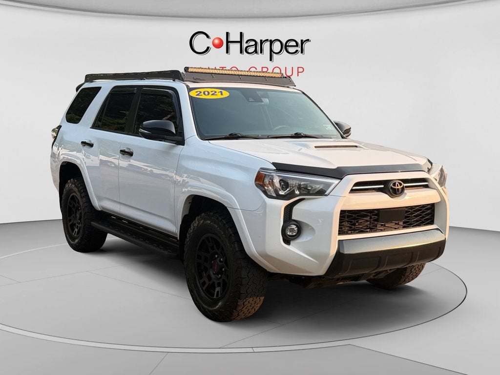 2021 Toyota 4Runner Venture Special Edition