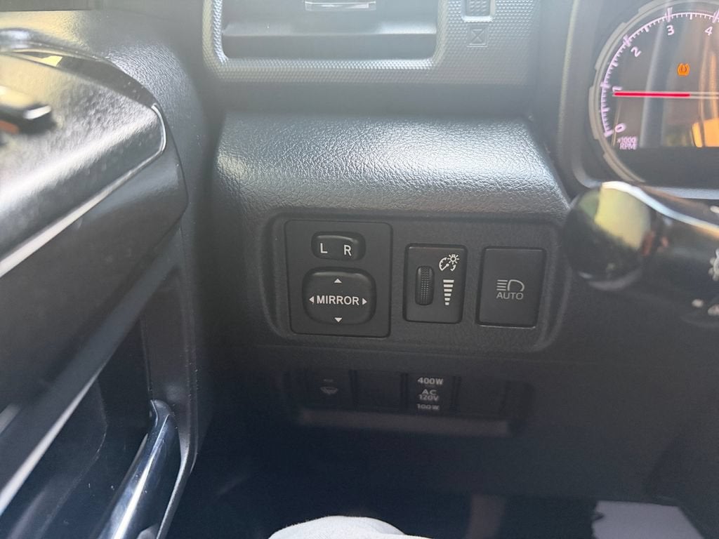 2021 Toyota 4Runner Venture Special Edition