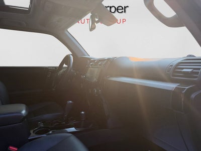 2021 Toyota 4Runner Venture Special Edition