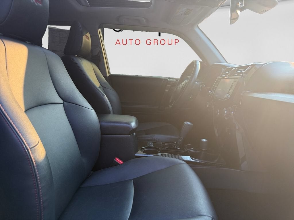 2021 Toyota 4Runner Venture Special Edition