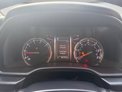 2021 Toyota 4Runner Venture Special Edition