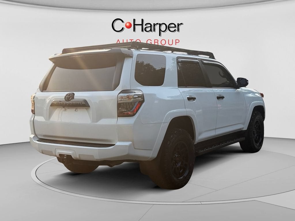2021 Toyota 4Runner Venture Special Edition