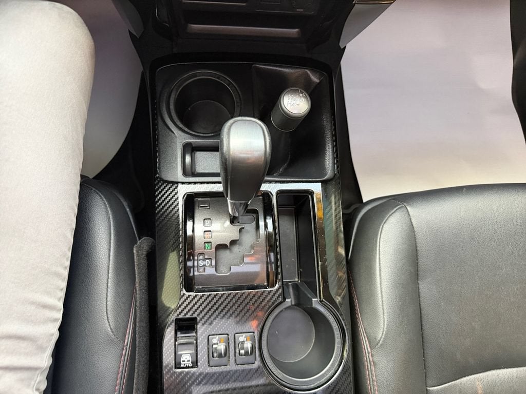 2021 Toyota 4Runner Venture Special Edition