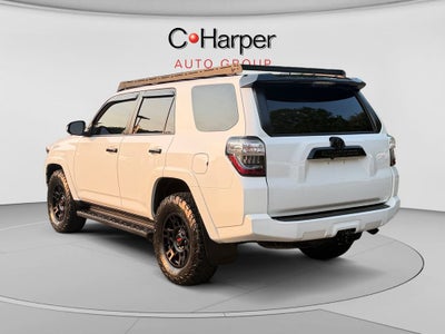 2021 Toyota 4Runner Venture Special Edition