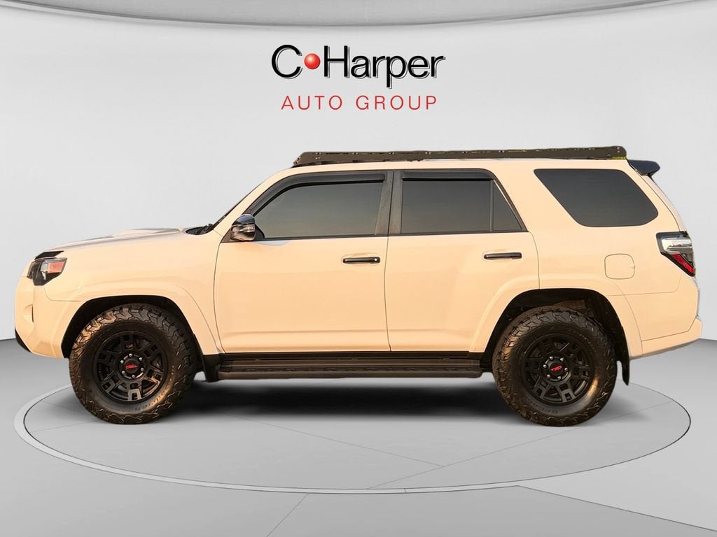 2021 Toyota 4Runner Venture Special Edition