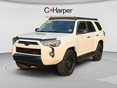 2021 Toyota 4Runner Venture Special Edition