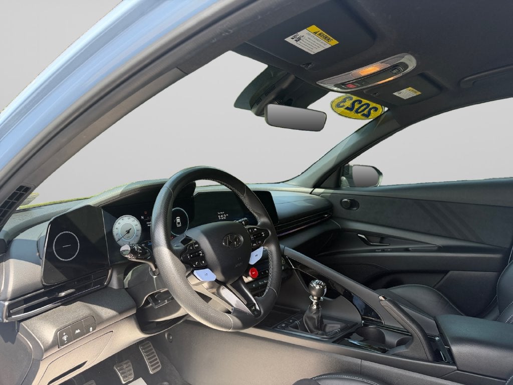 2023 Hyundai Elantra N BASE