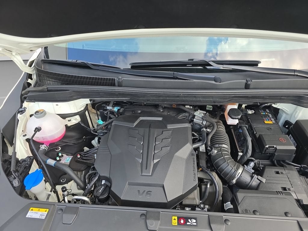 2024 Kia Carnival MPV SX