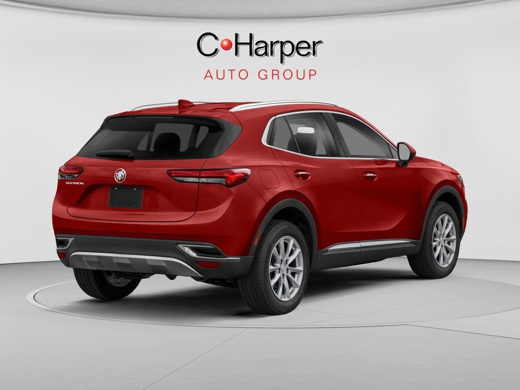 2023 Buick Envision Essence