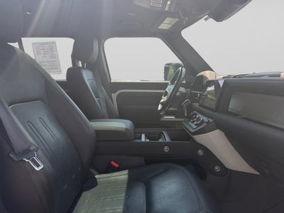 2022 Land Rover Defender 110 S