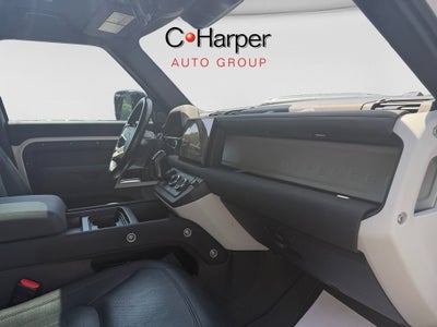 2022 Land Rover Defender 110 S