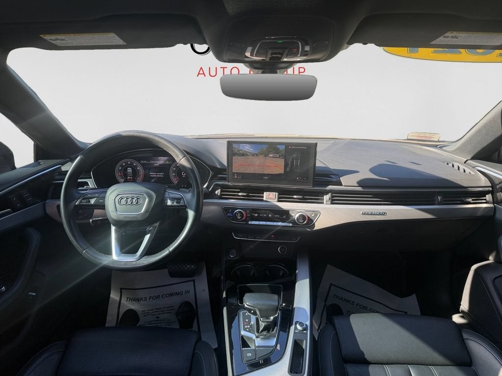 2021 Audi A5 Sportback Premium Plus 45 TFSI quattro S tronic