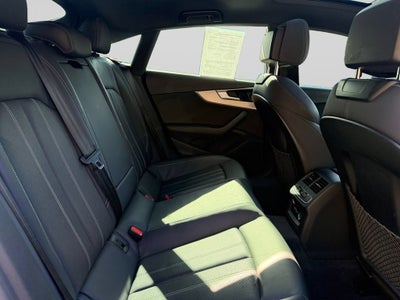 2021 Audi A5 Sportback Premium Plus 45 TFSI quattro S tronic