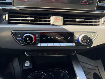 2021 Audi A5 Sportback Premium Plus 45 TFSI quattro S tronic