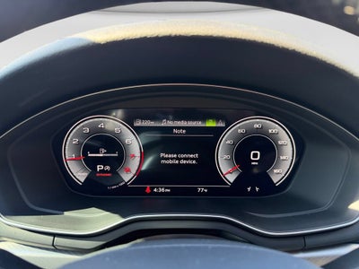 2021 Audi A5 Sportback Premium Plus 45 TFSI quattro S tronic