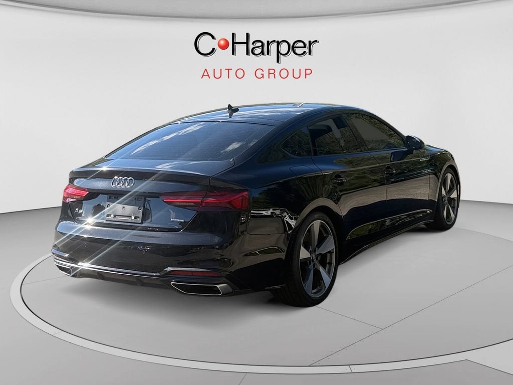 2021 Audi A5 Sportback Premium Plus 45 TFSI quattro S tronic