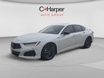 2024 Acura TLX A-Spec Package SH-AWD