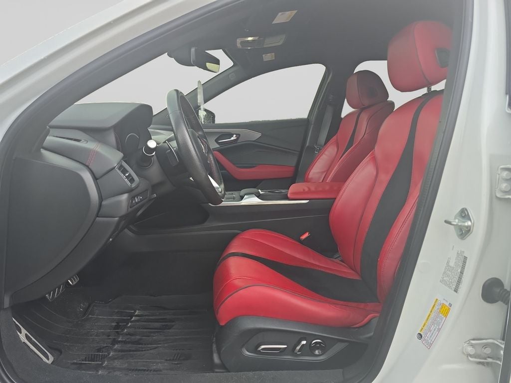 2024 Acura TLX A-Spec Package SH-AWD