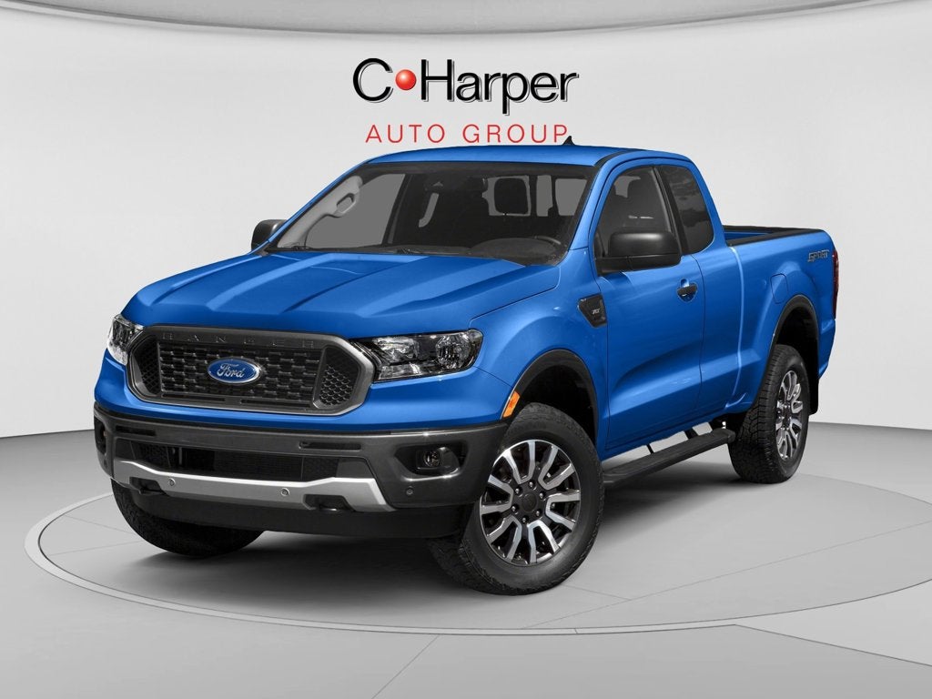 2023 Ford Ranger XLT