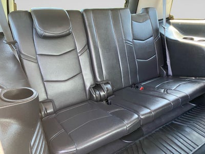 2019 Cadillac Escalade Premium Luxury