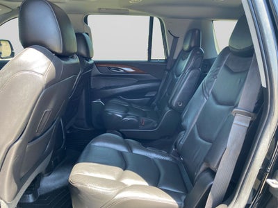 2019 Cadillac Escalade Premium Luxury