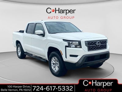 2024 Nissan Frontier SV