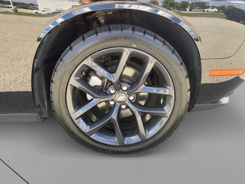 2021 Dodge Challenger SXT