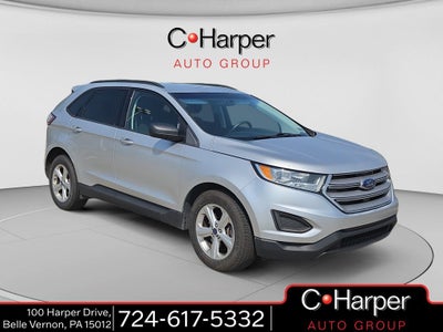 2017 Ford Edge SE