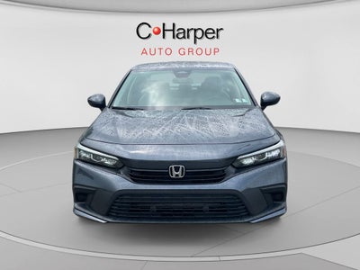 2023 Honda Civic LX