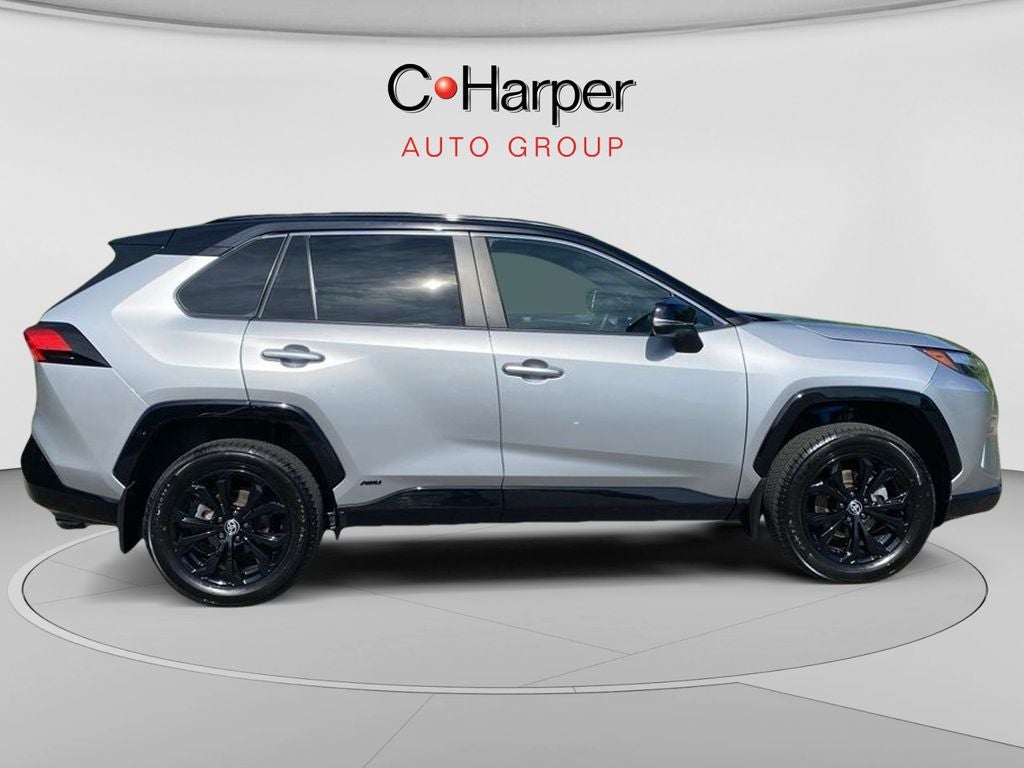2023 Toyota RAV4 Hybrid XSE