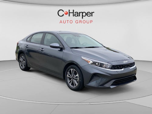 2024 Kia Forte LXS
