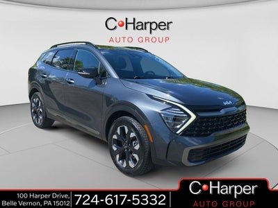 2024 Kia Sportage X-Line