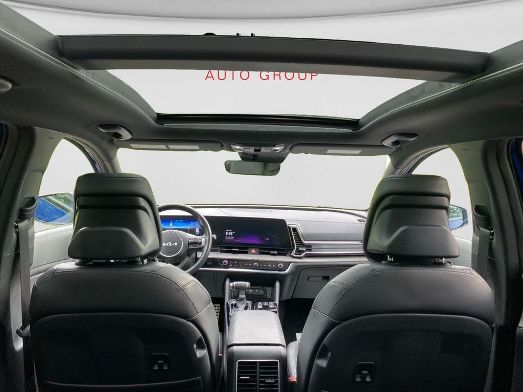 2024 Kia Sportage X-Pro Prestige