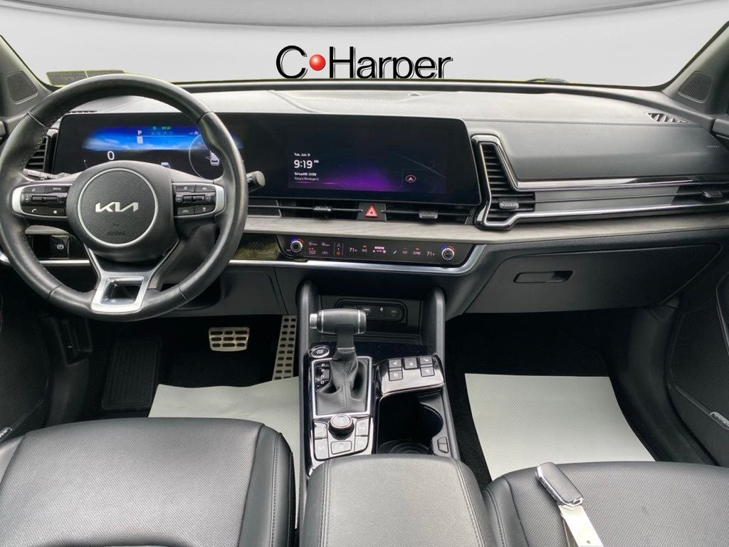 2024 Kia Sportage X-Pro Prestige