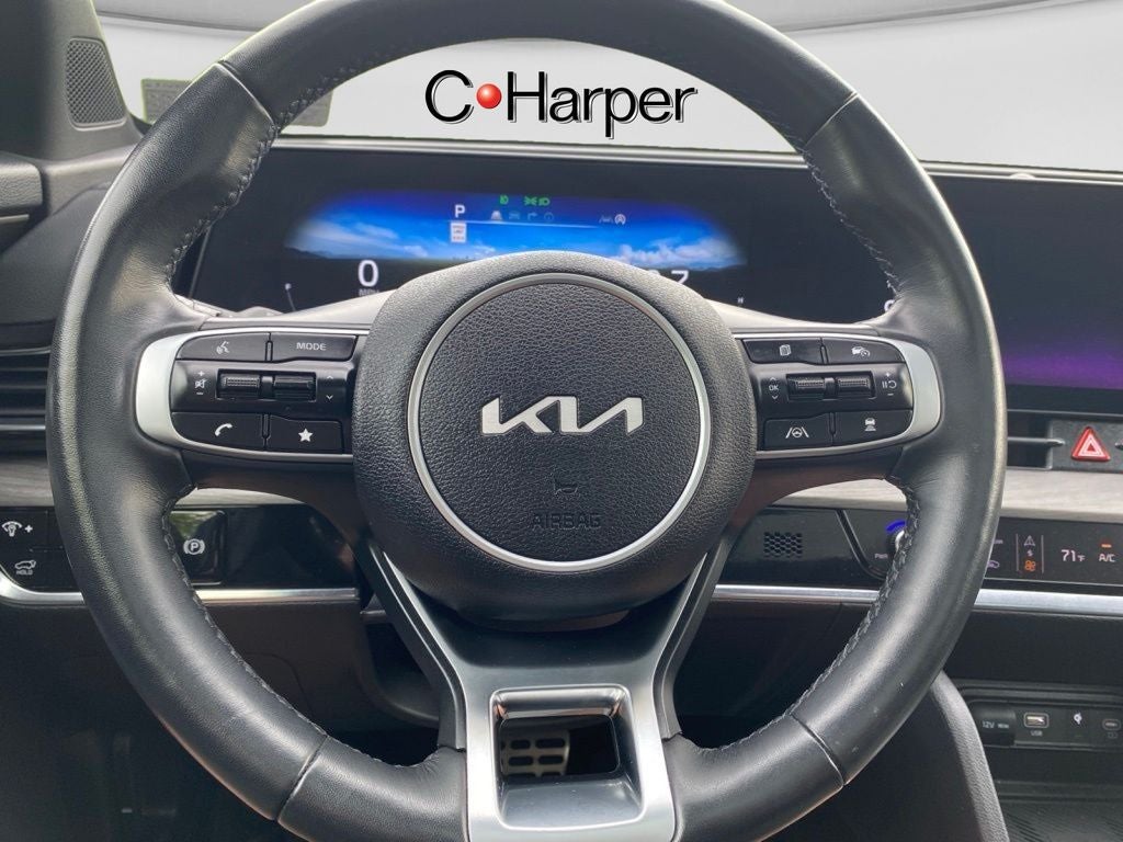 2024 Kia Sportage X-Pro Prestige