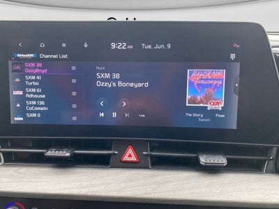2024 Kia Sportage X-Pro Prestige