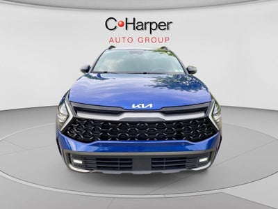 2024 Kia Sportage X-Pro Prestige