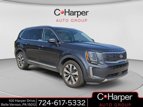 2020 Kia Telluride S
