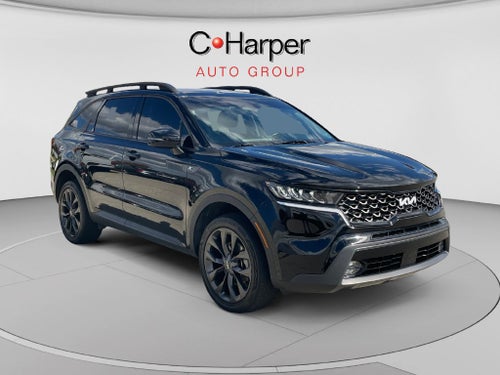 2023 Kia Sorento X-Line EX