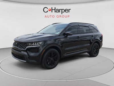 2021 Kia Sorento S