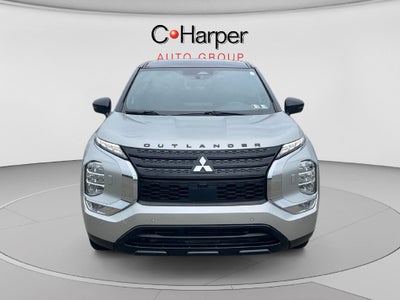 2023 Mitsubishi Outlander SEL Black Edition