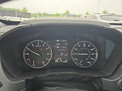 2025 Subaru Forester Touring