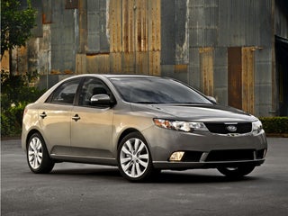 2010 Kia Forte EX