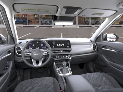 2026 Kia Seltos LX