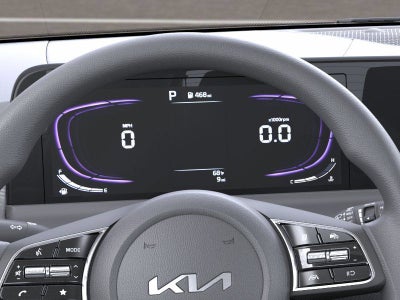 2026 Kia Seltos LX
