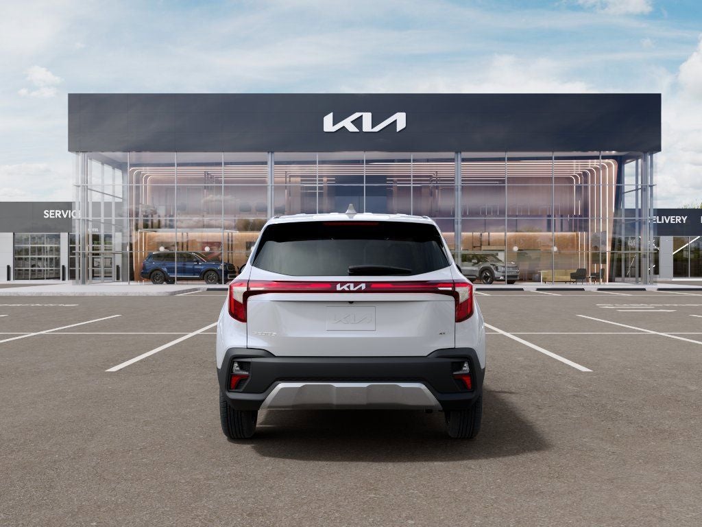 2026 Kia Seltos LX